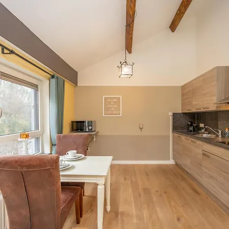 Apartamento Luxe Leonardus *