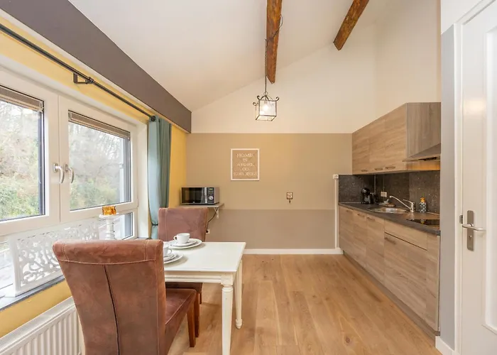 Appartamento Luxe Leonardus *