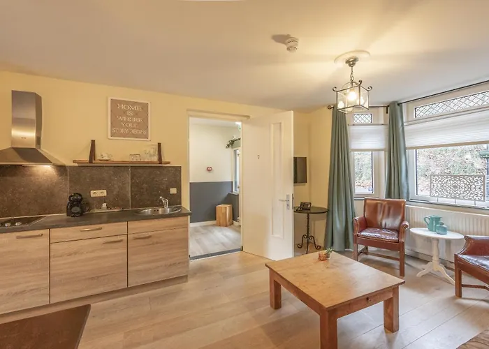 Appartamento Luxe Leonardus Valkenburg aan de Geul