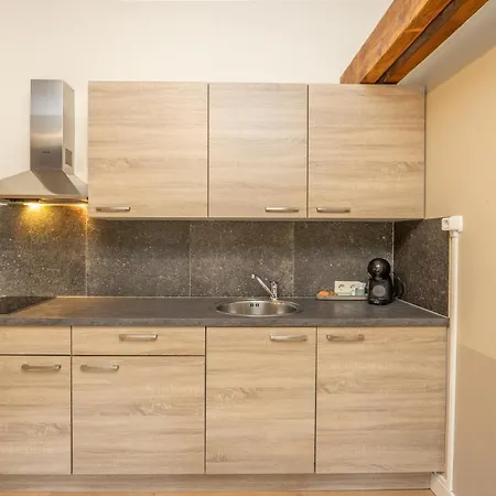 Leonardus Appartement *