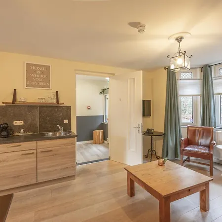 Appartement Leonardus Valkenburg aan de Geul