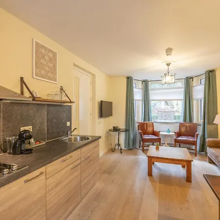 Appartement Luxe Leonardus