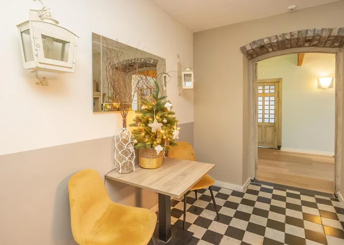 Luxe Leonardus Апартаменти Valkenburg aan de Geul