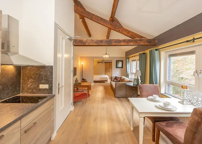 Luxe Leonardus Апартаменти Valkenburg aan de Geul