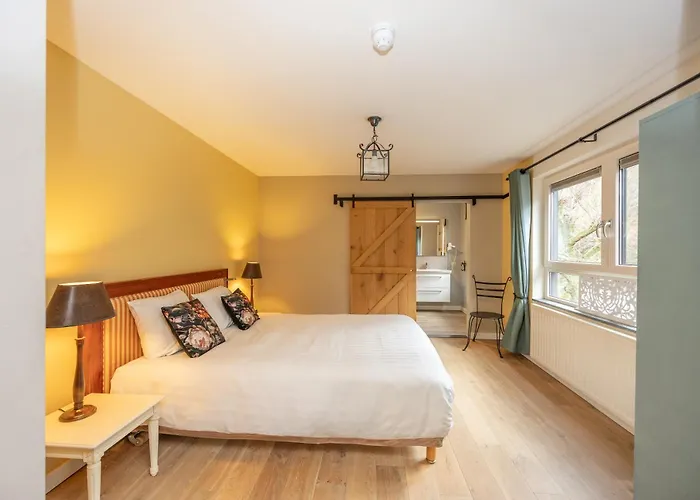 公寓 Luxe Leonardus