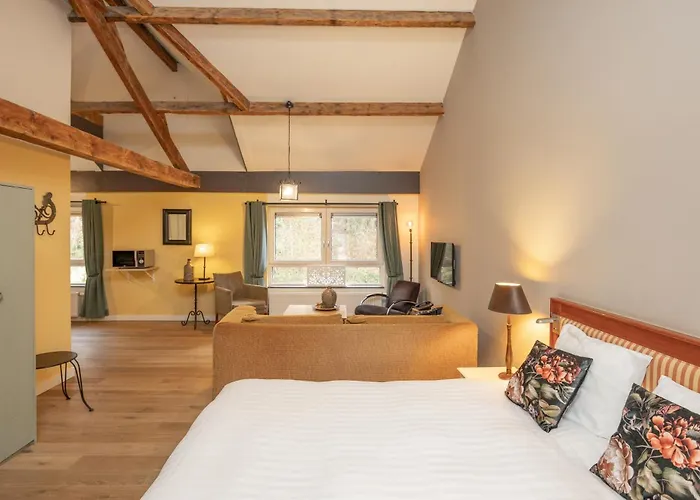 Luxe Leonardus Апартаменти Valkenburg aan de Geul