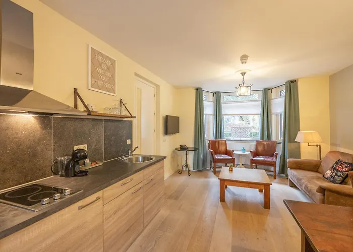 Apartamento Luxe Leonardus