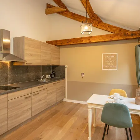 Luxe Leonardus Lejlighed