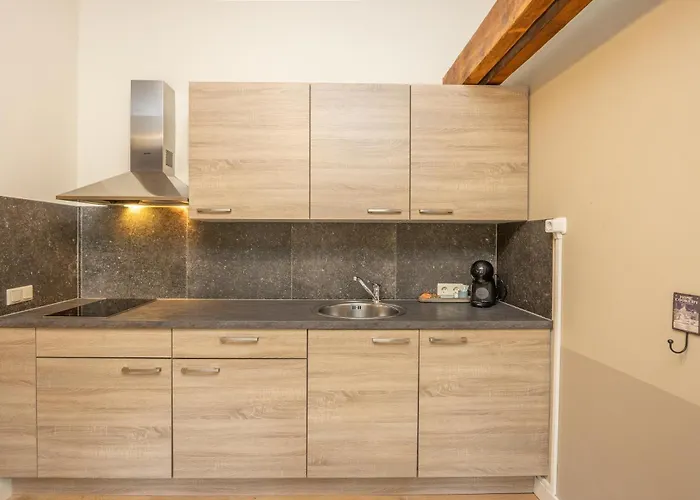 Luxe Leonardus アパート *